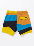 Volcom Men's Marine Time Trunks