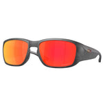 Oakley Tourniquet Sunglasses - Matte Black Camo W/ Prizm Ruby