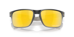 Oakley Holbrook™ Sunglasses - Troy Lee Designs Black Fade W/ Prizm 24k Polarized