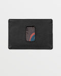 Volcom Primo Cardholder - Black