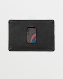 Volcom Primo Cardholder - Black