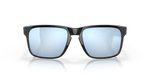 Oakley Holbrook™ Sunglasses - Polished Black W/ Prizm Deep Water Polarized