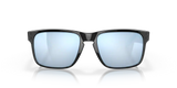 Oakley Holbrook™ Sunglasses - Polished Black W/ Prizm Deep Water Polarized
