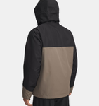 Under Armour Men's UA Porter Colourblock Jacket - Taupe Dusk - 200