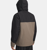 Under Armour Men's UA Porter Colourblock Jacket - Taupe Dusk - 200