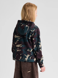 Burton Kids' Oak Pullover Hoodie - Seersucker Camo
