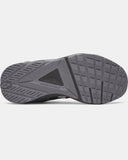 Under Armour Men's UA Commit TR 5 - White / Black / Venom Red - 103