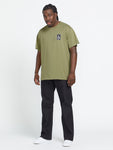 Volcom Mens Skate Vitals Originator Short Sleeve Tee