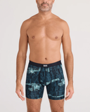 Saxx Vibe Xtra Underwear - The Clearing - Storm Blue