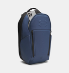 Under Armour UA Hustle Elite No Weigh Backpack - Nu Blue / Black - 418