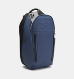 Under Armour UA Hustle Elite No Weigh Backpack - Nu Blue / Black - 418