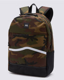 Vans Youth Construct Skool Backpack - Camouflage