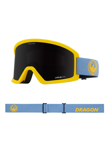 Dragon DX3 L OTG Snow Goggle With Lumalens Lens - Elemental