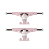 Krux K5 Krome DLK 8.25 Skateboard Trucks - Hint Of Rose