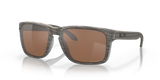 Oakley Holbrook™ XL Sunglasses - Woodgrain W/ Prizm Tungsten Polarized