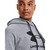 Under Armour Women's UA Rival Fleece Logo Hoodie