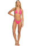 Roxy W Beach Classics Tiki Tri Bikini Top