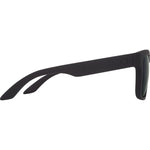Spy Discord Sunglasses - SOSI Matte Black - Happy Gray Green Polar