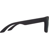Spy Discord Sunglasses - SOSI Matte Black - Happy Gray Green Polar