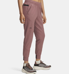 Under Armour Women's UA Unstoppable Jogger - Maroon Mist / Black - 651