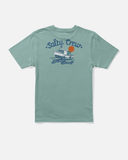 Salty Crew Boys Hauler Tee - Mackerel