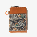 Thread Zipper Wallet - Realtree Edge