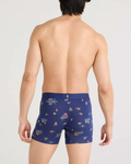 Saxx Droptemp™ Cooling Cotton Underwear - Island Life - Midnight