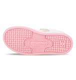 DC Kids Manteca 4 V Shoes - White/Pink