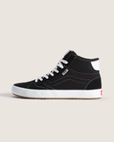 Vans Skate Lizzie Shoes - Black / White