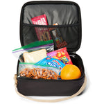 Dakine Snacktime Lunch Box 5L - Black Onyx