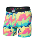 Saxx Ultra Super Soft Underwear - Yes To That - Multi
