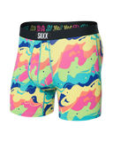 Saxx Ultra Super Soft Underwear - Yes To That - Multi