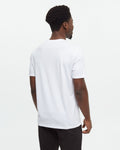 Tentree Mens Baker T-Shirt - White