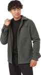 Tentree Mens Reversible Recycled Boucle Fleece Shacket