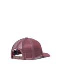 Herschel Whaler Cap Mesh | Baby - Ash Rose Classic Logo