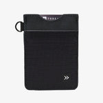 Thread Vertical Wallet - Black