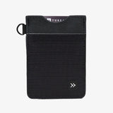 Thread Vertical Wallet - Black