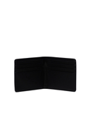 Herschel Roy Wallet | Vegan Leather - Black