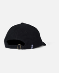 Salty Crew Womens Night Bite Dad Hat - Black