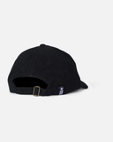Salty Crew Womens Night Bite Dad Hat - Black