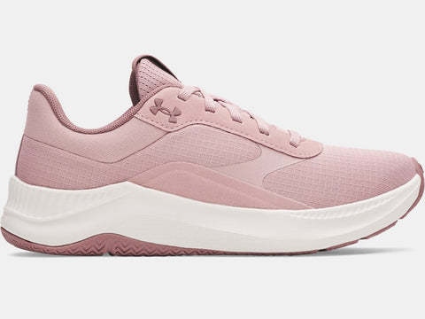 Under Armour Women's UA Aurora 3 Training Shoes - Tourmaline Pink/Summit White - 673
