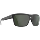 Spy Region ANSI Sunglasses  - Matte Black - Happy Grey Green Polar