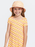 Volcom Girls Big Island Energy Bucket Hat - Multi