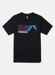 Burton Elmore Short Sleeve T-Shirt - True Black