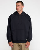 RVCA Mens Dayshift Hoodie - Black