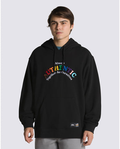 Vans Unisex 2023 Pride Pullover Hoodie