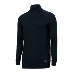 Saxx Mens Peakdaze Casual Sport Half Zip