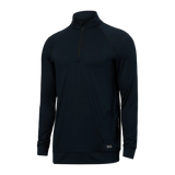 Saxx Mens Peakdaze Casual Sport Half Zip