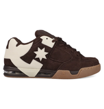 DC Men's Command SE Shoes - Brown/White/Gum