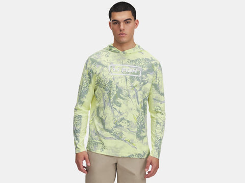 Under Armour Men's UA Fish Pro Camo Hoodie